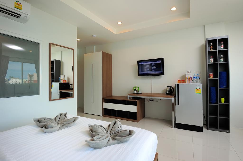 A Casa Di Luca Hotel Patong Bilik gambar