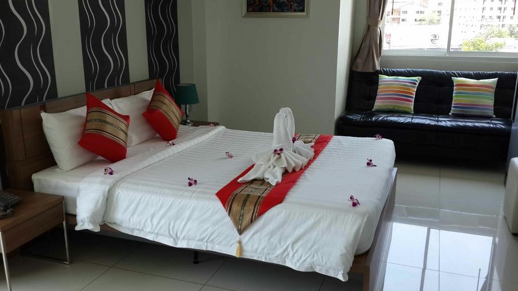 A Casa Di Luca Hotel Patong Bilik gambar