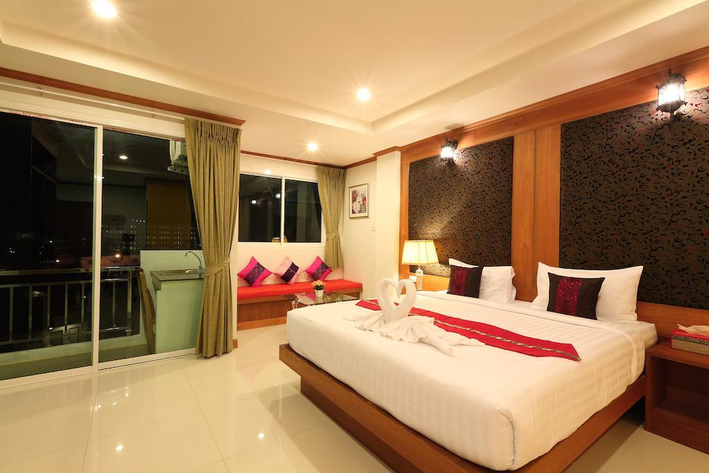 A Casa Di Luca Hotel Patong Bilik gambar