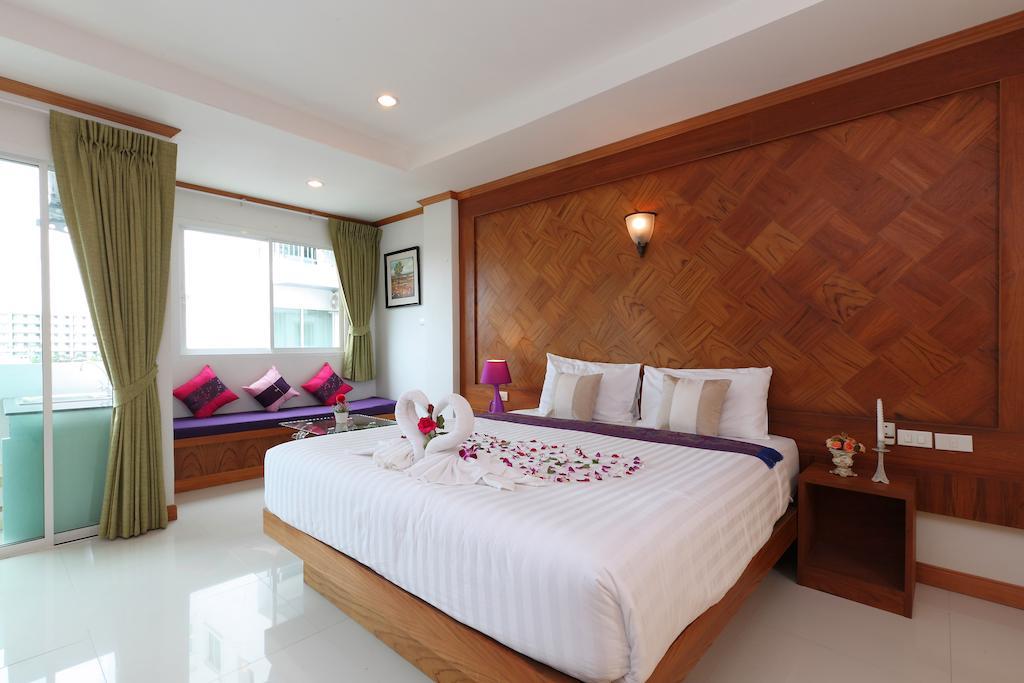 A Casa Di Luca Hotel Patong Luaran gambar