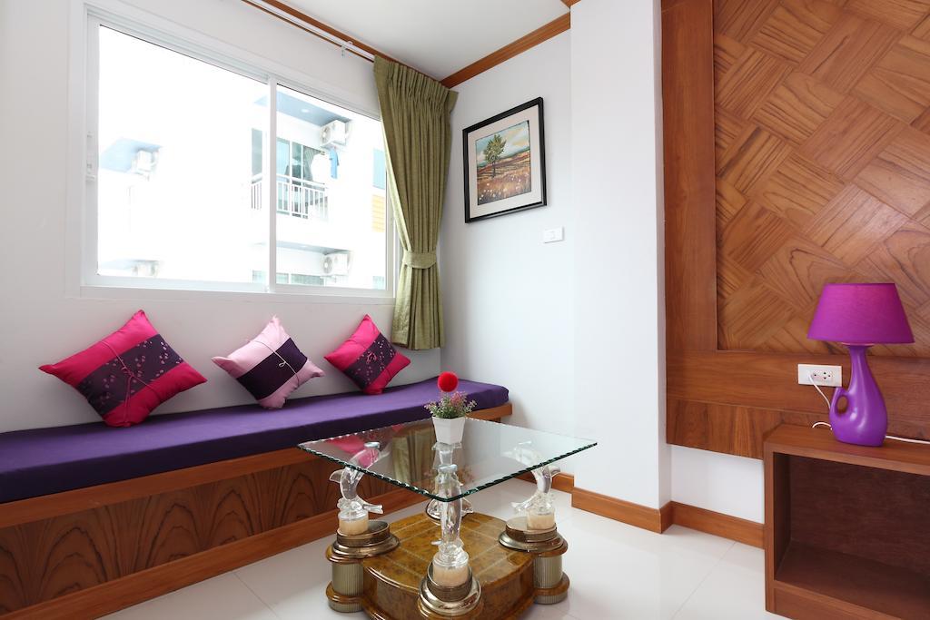 A Casa Di Luca Hotel Patong Luaran gambar