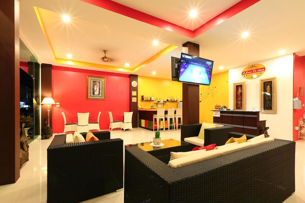 A Casa Di Luca Hotel Patong Luaran gambar