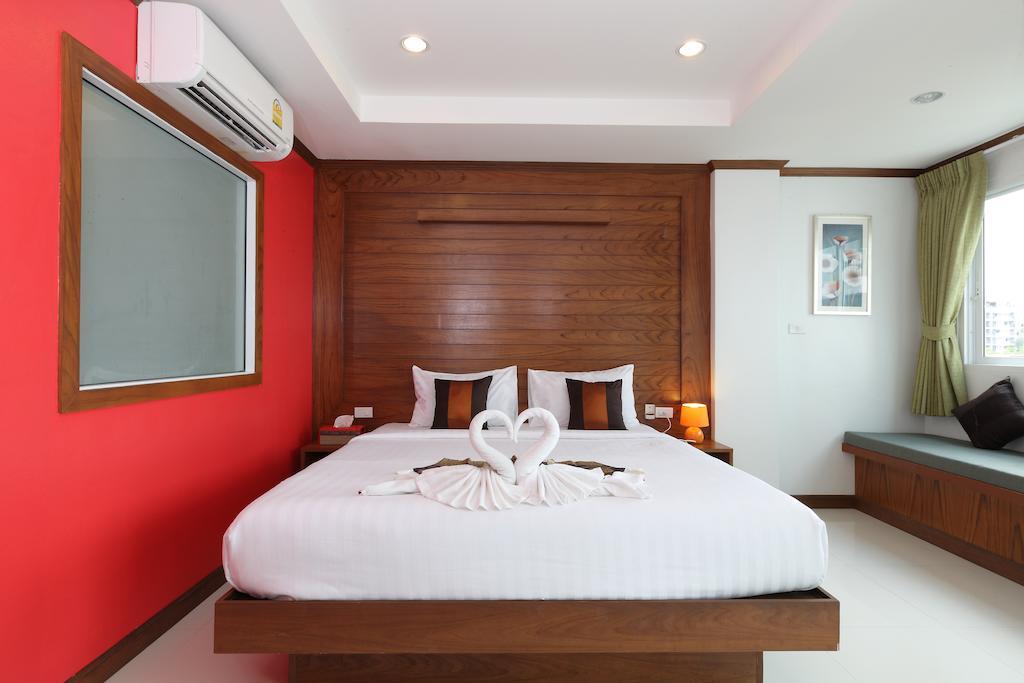 A Casa Di Luca Hotel Patong Bilik gambar