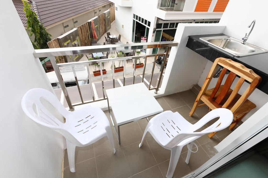 A Casa Di Luca Hotel Patong Bilik gambar