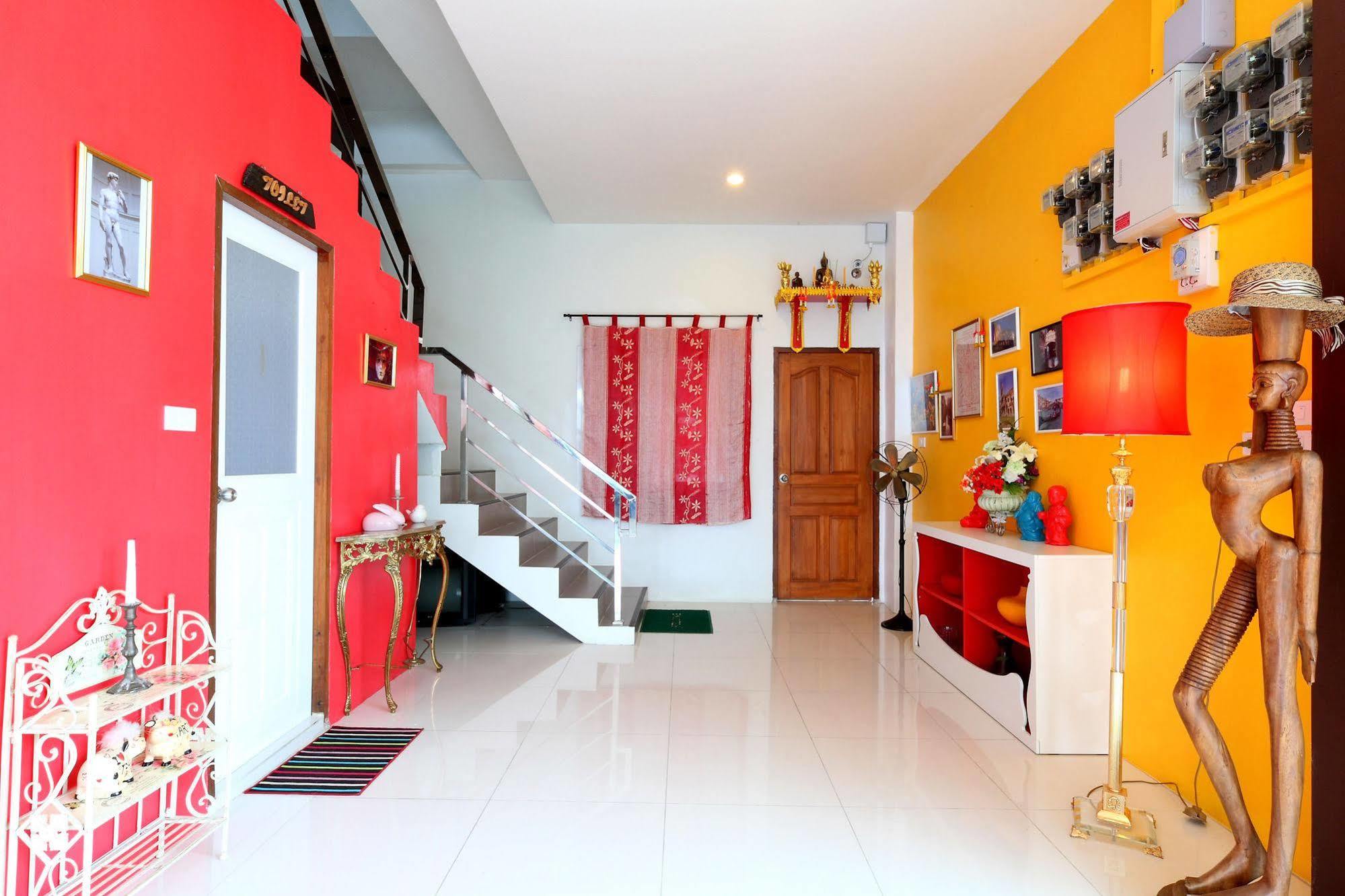 A Casa Di Luca Hotel Patong Luaran gambar